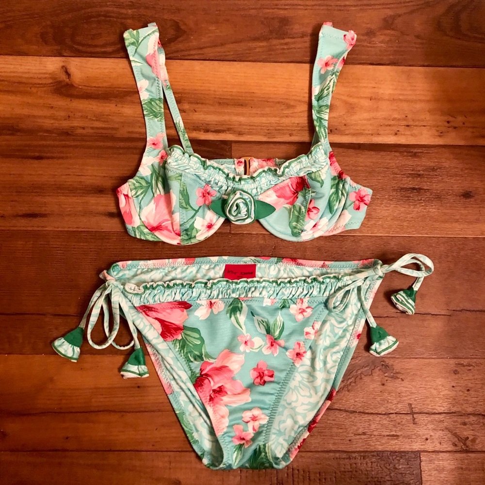 Betsey Johnson Swim